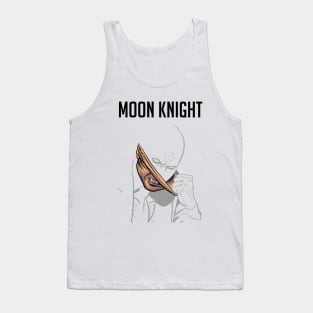 moon knight Tank Top